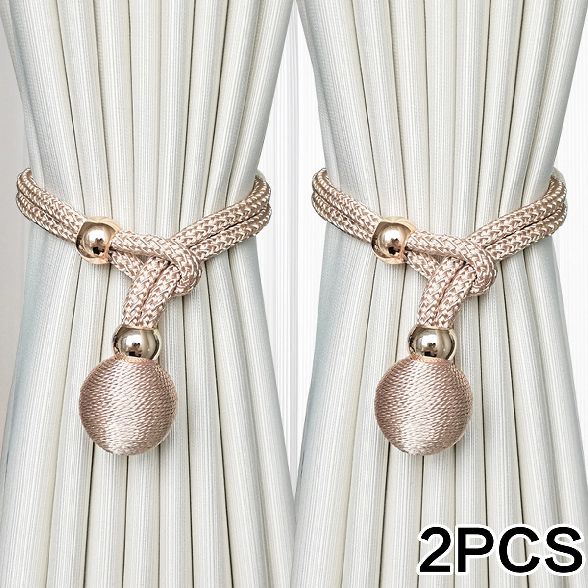 boucles rideau moderne beige bleu orange gris rose blanc doré tissé opaques