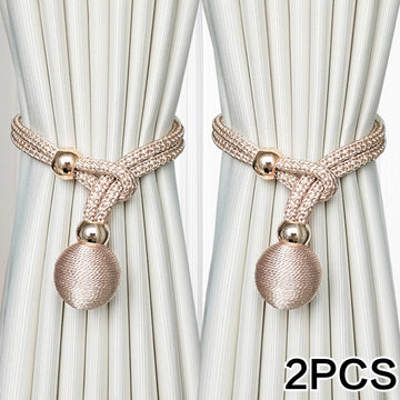 boucles rideau moderne beige bleu orange gris rose blanc doré tissé opaques