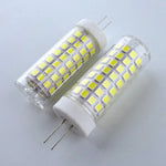 ampoule led g4 12w 220v 2700k blanc carrés lumineux moderne opacité