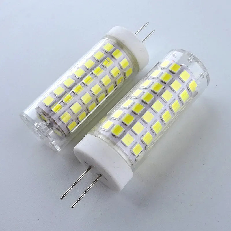 ampoule led g4 12w 220v 2700k blanc carrés lumineux moderne opacité