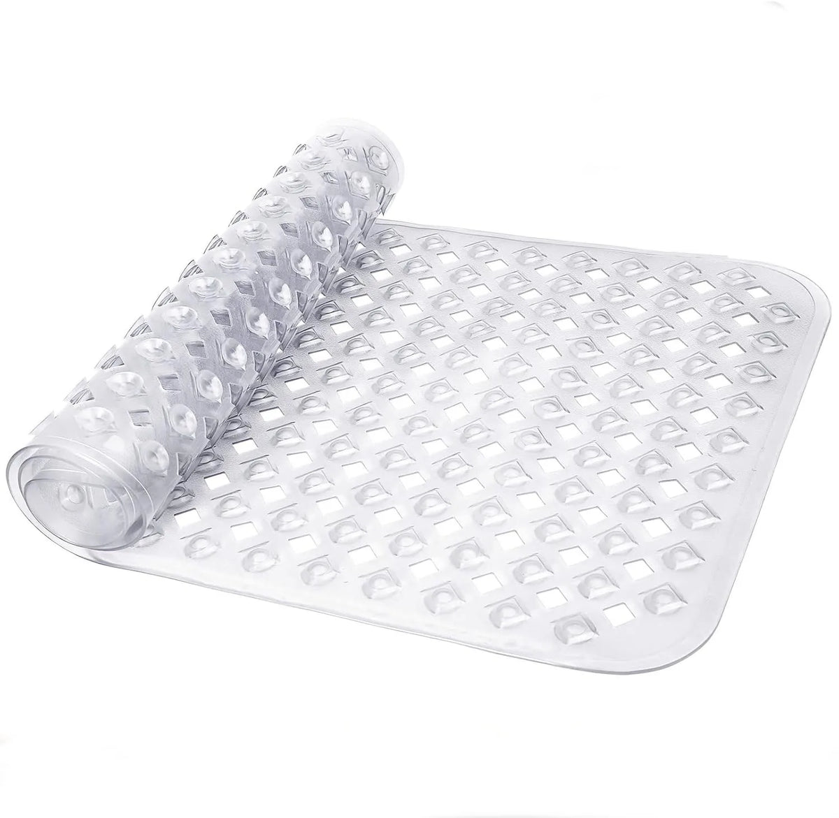 tapis baignoire enfant thème marin poissons coraux bulles ventouses salle bain sécurité antidérapant