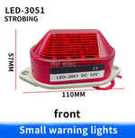 ampoules led signalisation bleu vert rouge transparentes lantern 12v 220v