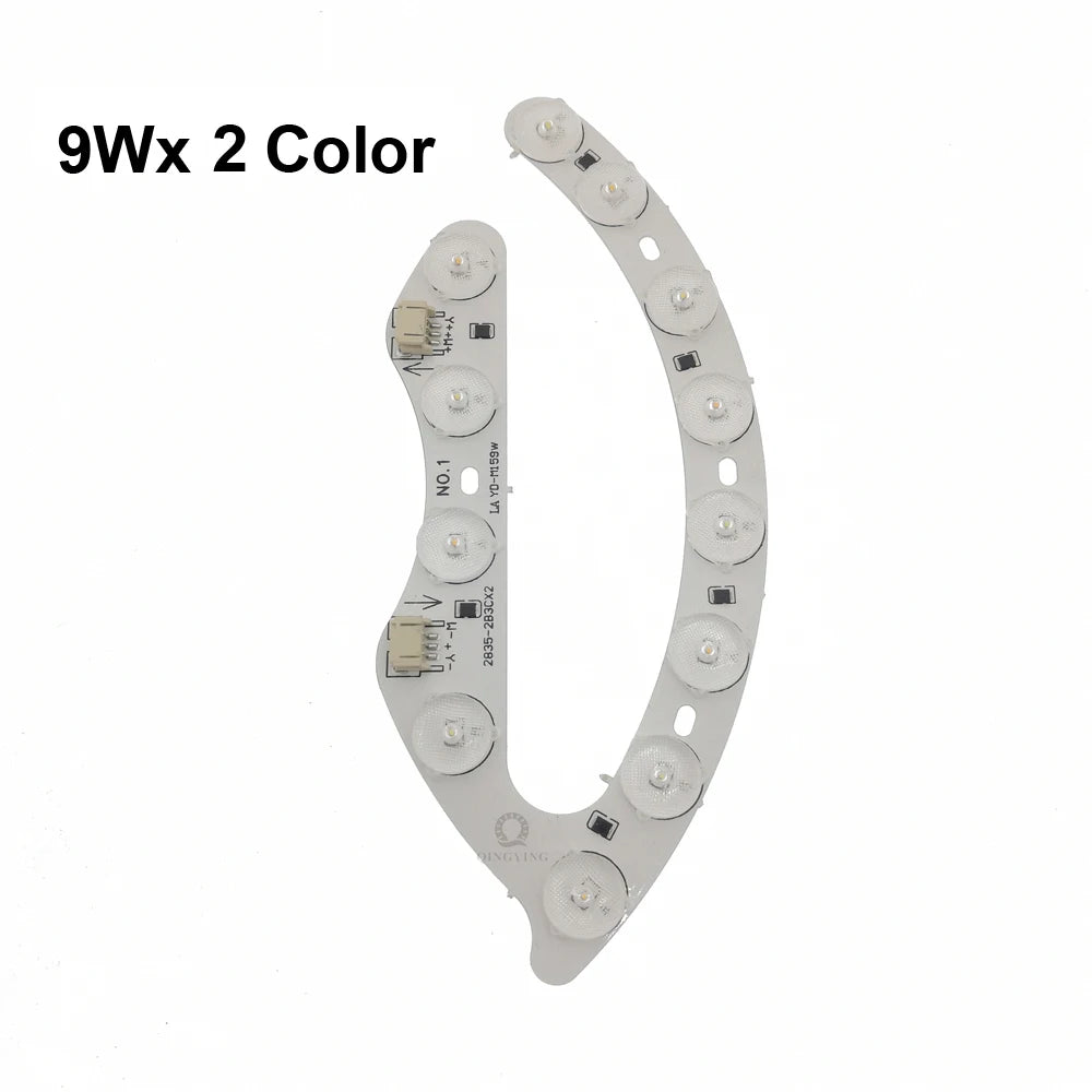 ruban led flexible blanc moderne diodes led 2700k 6500k connecteurs électriques 50000h 170°