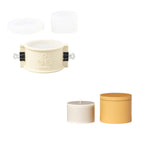 moule silicone bougie pot décoration maison flexible non adhésif facile nettoyage durable