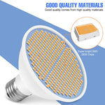 ampoule led e27 blanc moderne 20000h matrice smd 2835 opaques 500 999lm 121 240v