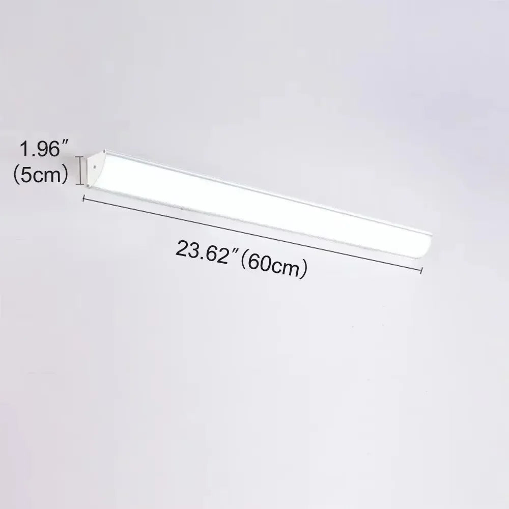 lampe murale led moderne blanche minimaliste ip65 hydrofuge 2492000lm 85265v
