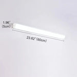 lampe murale led moderne blanche minimaliste ip65 hydrofuge 2492000lm 85265v