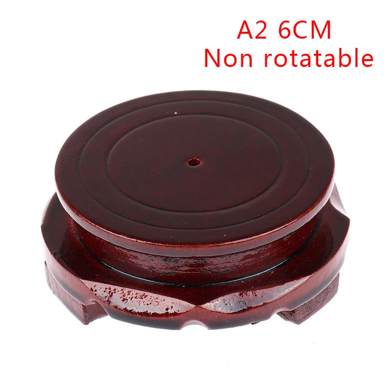 support décoratif rouge foncé classique objets lisses sans visibilité fixations multiples tailles incluses