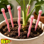 stylos forme vers rose créatif facile utiliser sans batterie ludique maison