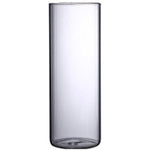 vase moderne transparent hydroponique table maison mariage fleurs artificiellements