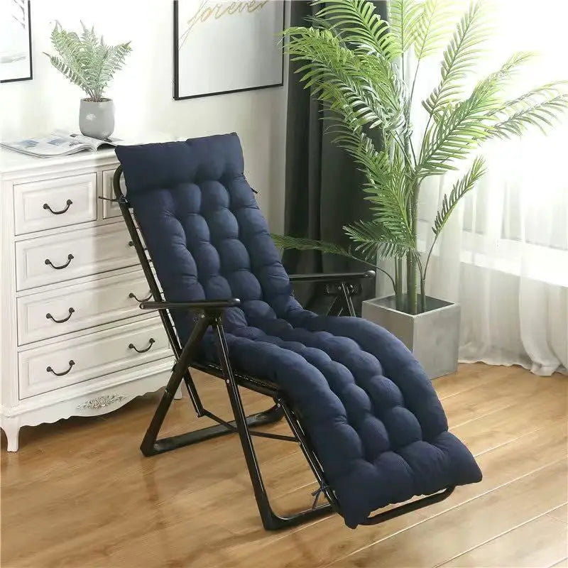 coussin chaise bascule mousse pe polyester moderne confortable patch travail uni doux opaque