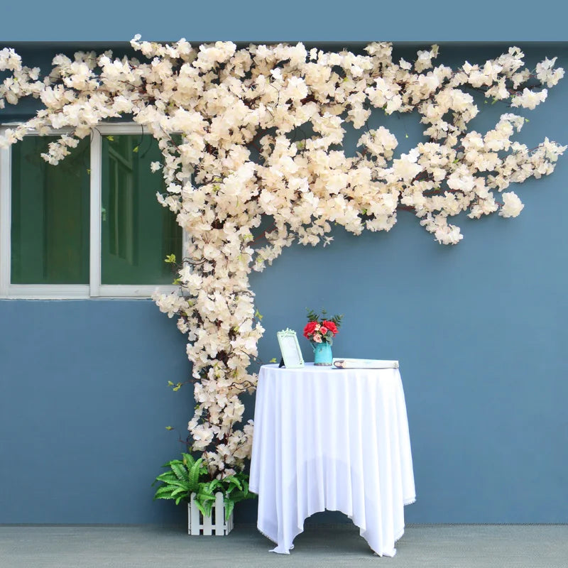 Arbre Sakura artificiel pour mariage