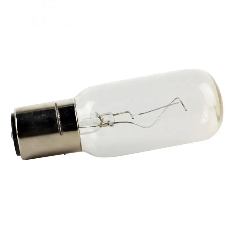 ampoule transparente classique 24v 220v e27 p28s incandescente 65w bayonet base éclairage navigation thuyền