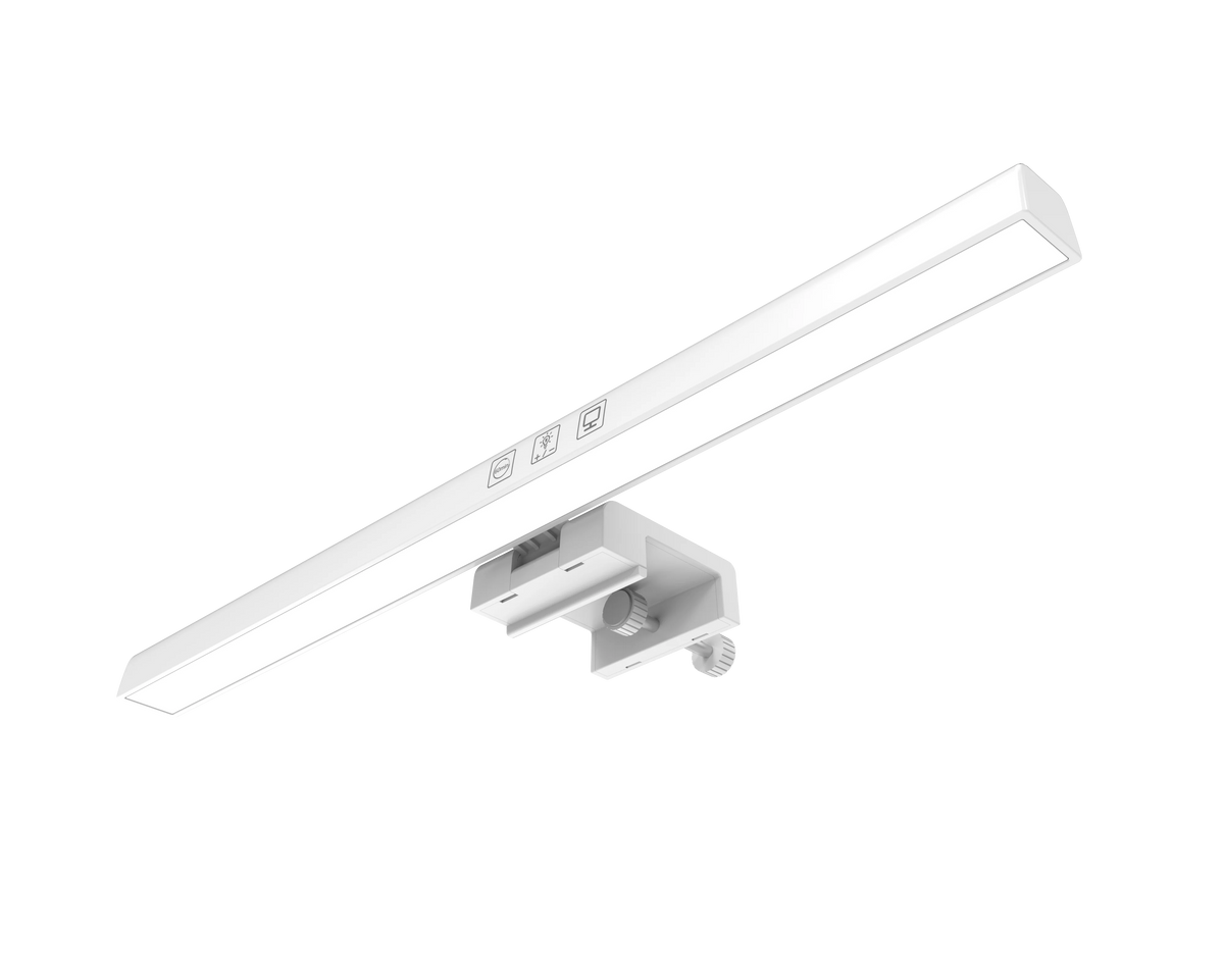 lampe led réglable verre dépoli 5v usb moderne minimaliste 33cm 50cm