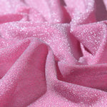 tissu pailleté rose blanc rouge noir bleu glitter occasion spectacle opacité polyester lycra