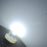 ampoule led torches 5w e10 3v 5v 6v 9v 12v 24v blanc argenté moderne