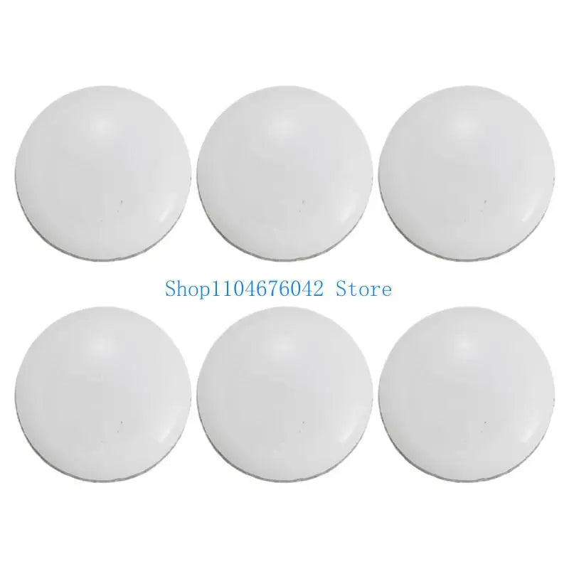 boucles magnétiques adhésives rideau douche noir blanc modernes salle bain fixations