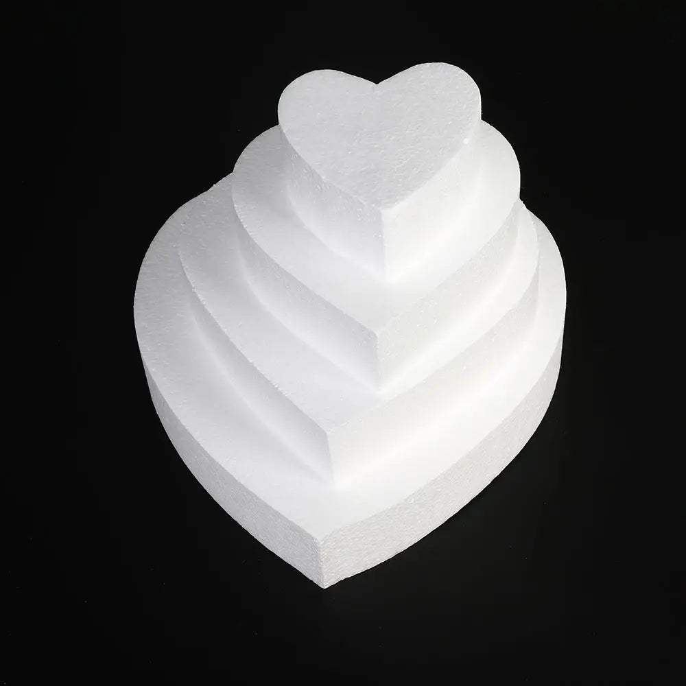 supports gâteaux blancs texture granuleuse moderne respectueux environnement
