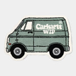 tapis marron dessin animé véhicule vintage carhartt wip résistant imperméable antidérapant sol extérieur