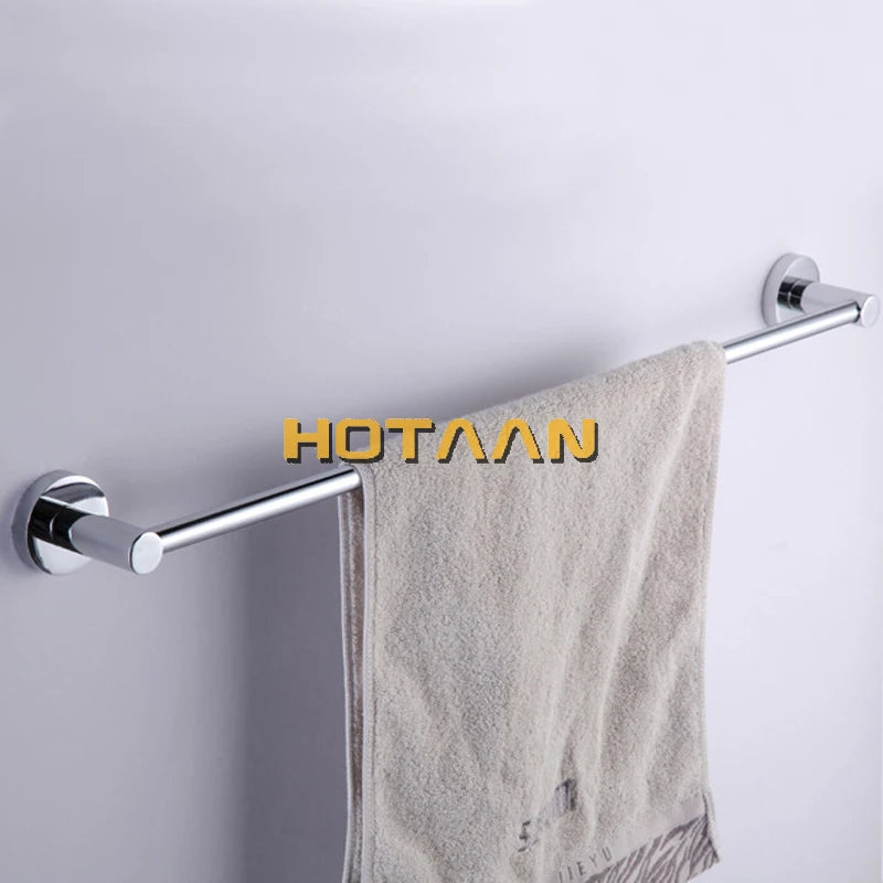 Porte-serviettes moderne en acier inoxydable disponible en 7 couleurs