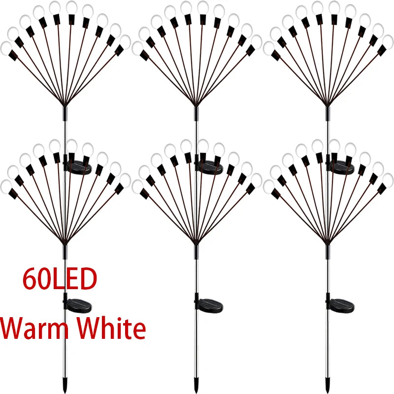 lumière solaire led filament moderne noir blanc doré extérieure jardin patio