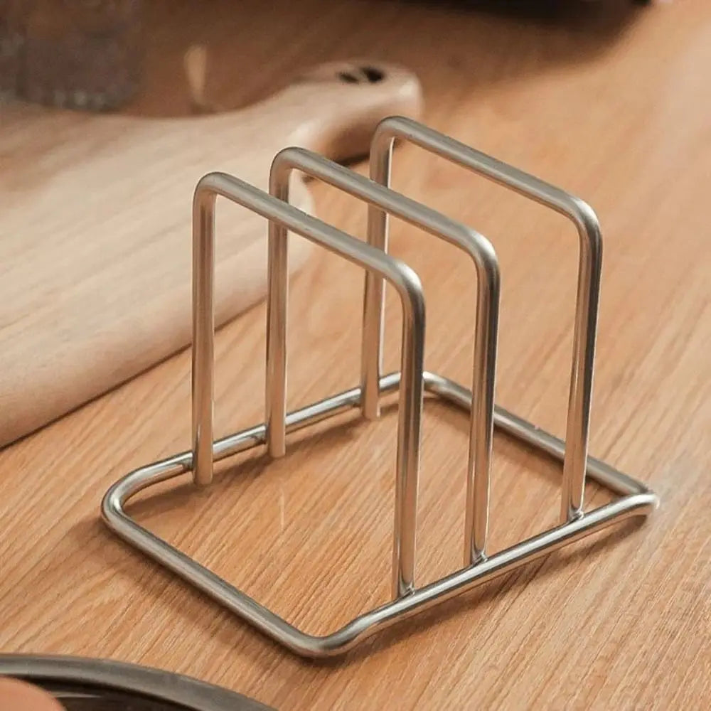 support planche découper acier inoxydable couvercle transparent moderne multifonctionnel bois argenté gọn/vnd