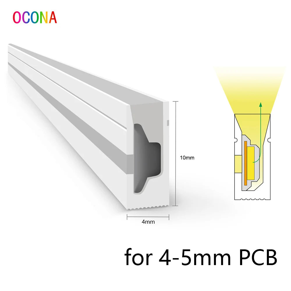 ruban protection pcb blanc rayures horizontales adhésif moderne 4mm 10mm 6mm