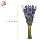 bouquet lavande séchée violette bleue verte décoration maison anniversaire mariage rustic naturel