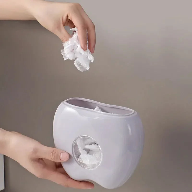 distributeur serviettes moderne adhésif vert gris rose orange bleu plié plastique imperméable