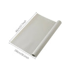 tapis placard imperméable adhésif texture points moderne vert clair gris blanc tapis anti dérapant