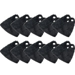 cache oreilles fourrure beige marron noir gris moderne jeu construction bloqueurs auto bloqueants plastique