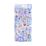 sticker 3d holographique animal mignon gonflé autoadhésif décoration téléphone album cadeau kawaii