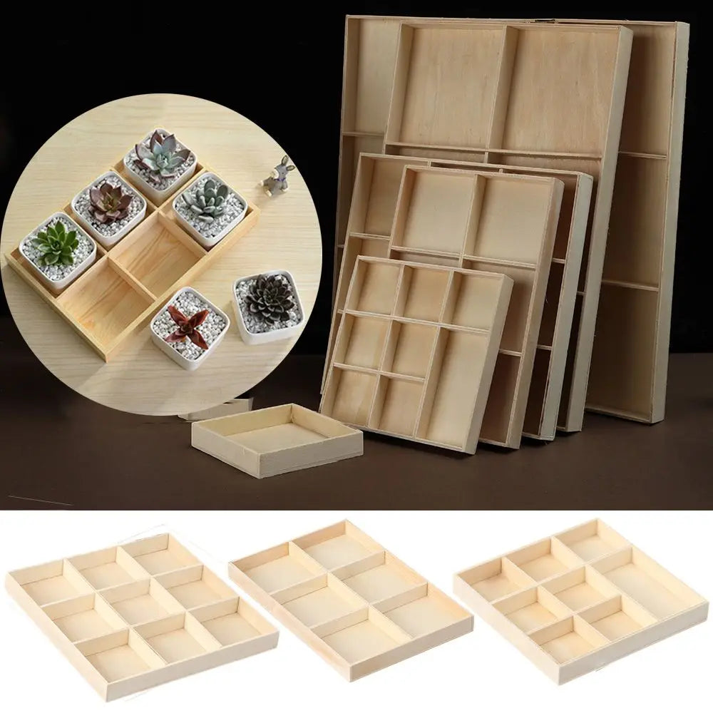 boîtes rangement modulaires bois naturel compartiments modernes accessoires bijoux décorations noël lettres bois