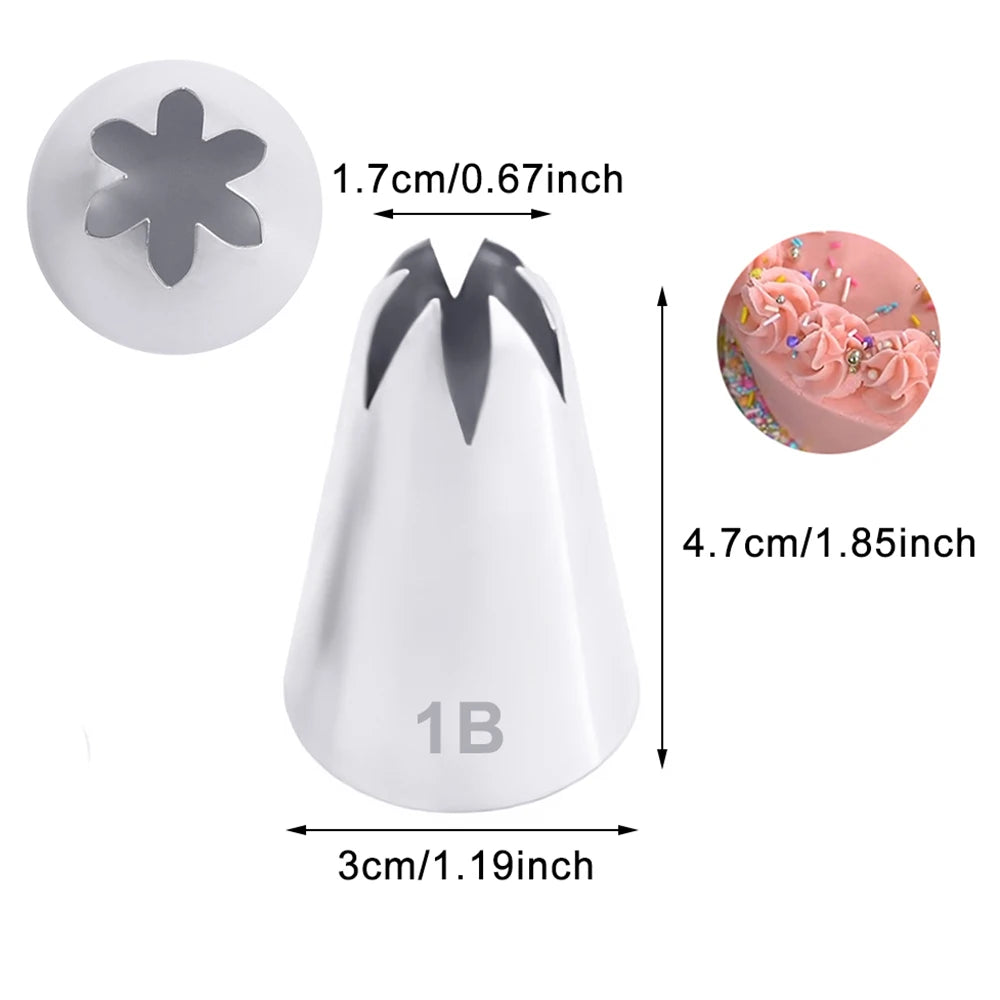 décorations gâteau embouts pâte sucre blancs coniques kit décoration desserts noirs pointillés