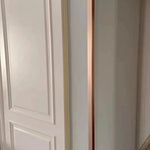 corniche auto adhésive pvc beige rouge moderne fête decoration intérieure classique 2m opaque