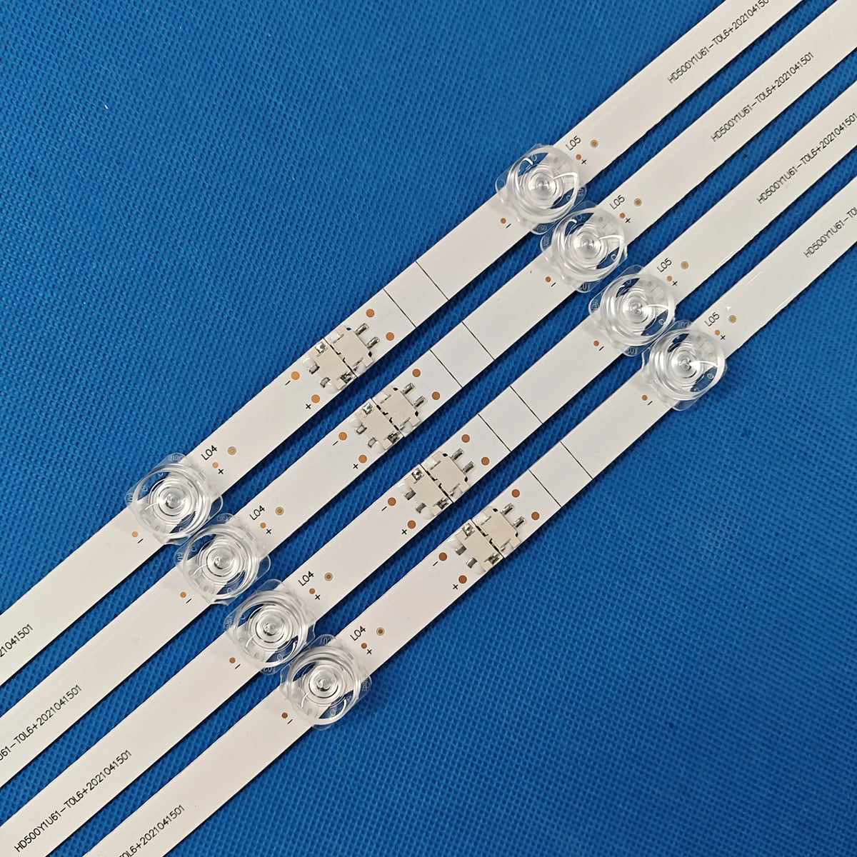 bande led blanc lisse moderne certification 946mm téléviseur compatible