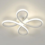 plafonnier led moderne blanc minimaliste murale éclairage quotidien chambre couloir étude salle manger