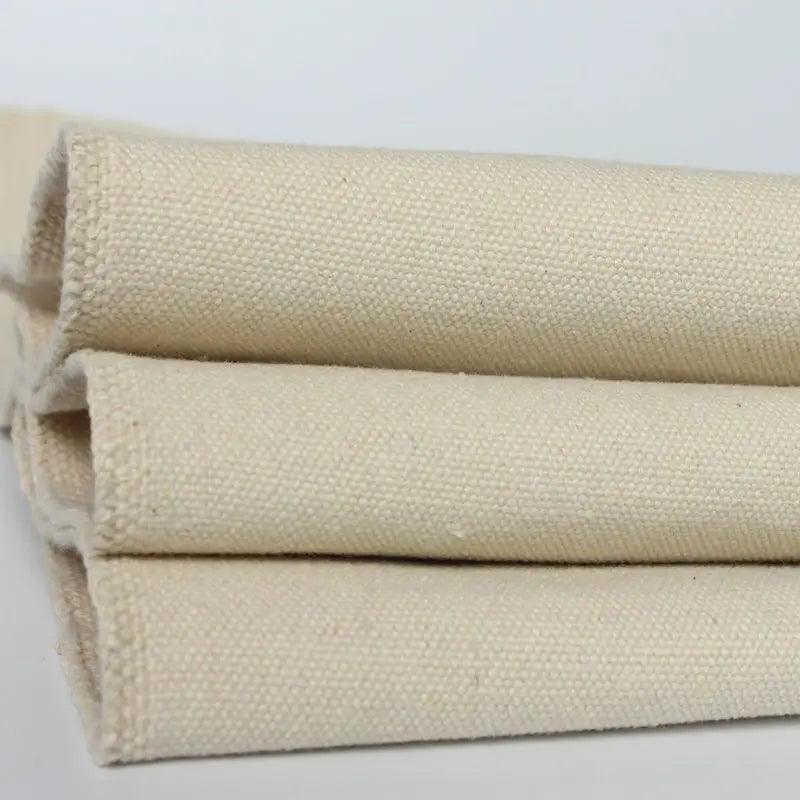 tapis antidérapant tissu texturé tissage apparent industriel brut matériau polyester opacité totale blanc cassé