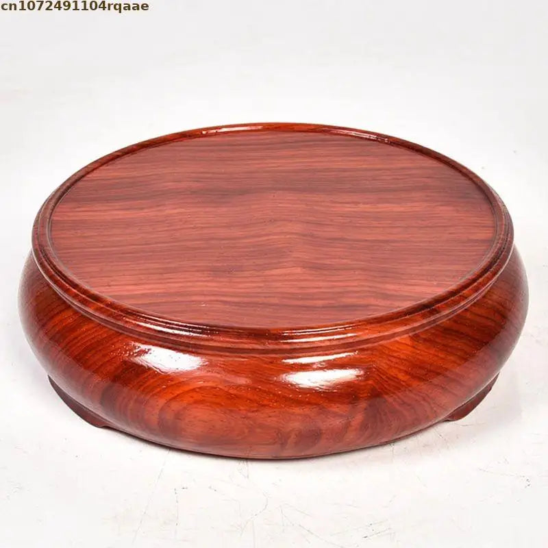 cendriers bois naturel classiques rouge foncé différents décoration maison traditionnels