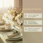 boîtes cadeaux mariage dentelle rubans satinés fleurs séchées nacrées élégantes romantiques blanc crème rose