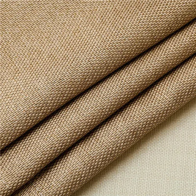 Ensemble de tissu beige, idéal pour la décoration intérieure et les projets de couture, offrant une esthétique naturelle et polyvalente pour divers styles d'aménagement.