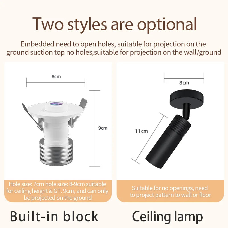 lampe projection lune moderne éclairage blanc gris éclairage intérieur plafonnier led opacité chambre salon