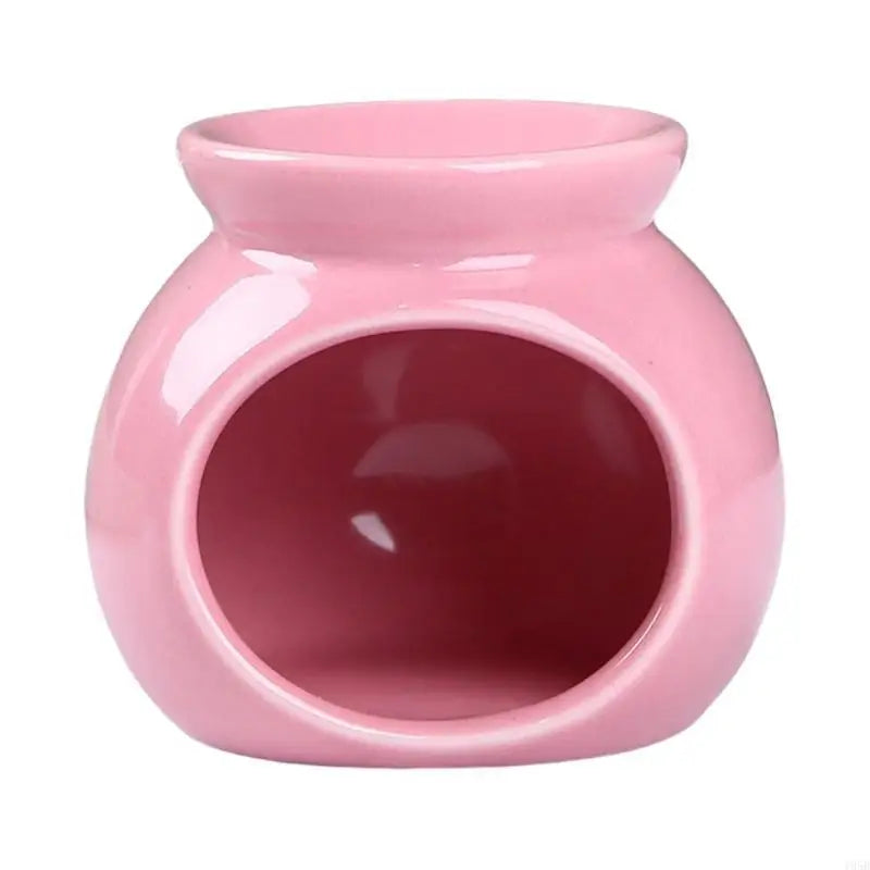 diffuseur parfum bougie chauffe parfum moderne minimaliste bleu clair rose jaune vert blanc rouge