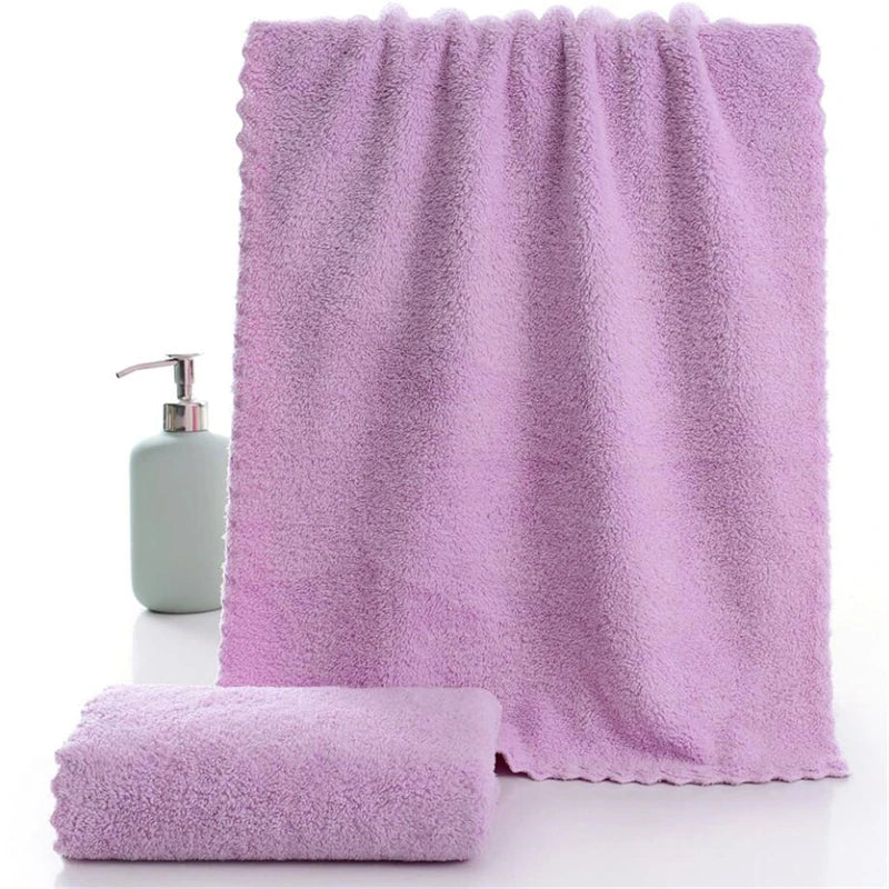 serviettes bain absorbantes microfibre gris beige douces moderne nhà tắm