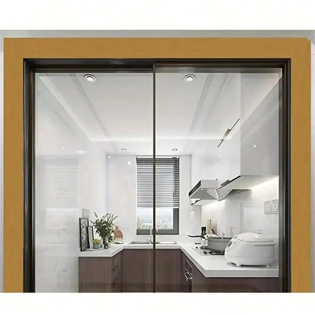 ruban autocollant décoratif moderne 10cm 5m noir or blanc texture bois brillant mat