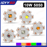diodes led blanc rouge bleu vert 20mm haute luminosité 10w cuivre moderne technologie