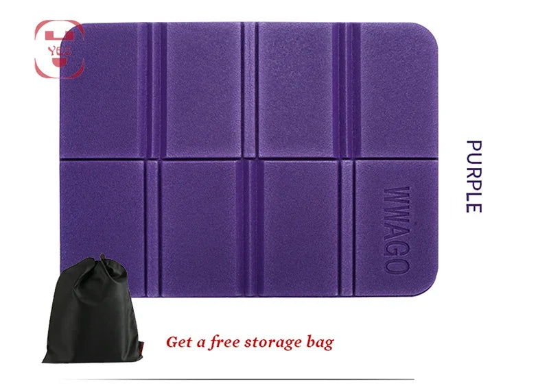 coussin pliable moderne bleu rouge violet vert gris plissé imperméable sac rangement