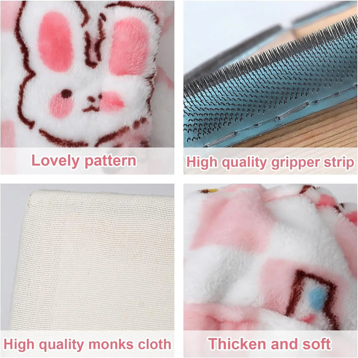 Cadre broderie bleu marine beige tissu pointillé vis clips tournevis pratique robuste 25cm 36cm