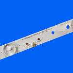 barre lumineuse led blanc moderne connecteur électrique tv 94v polarité lot