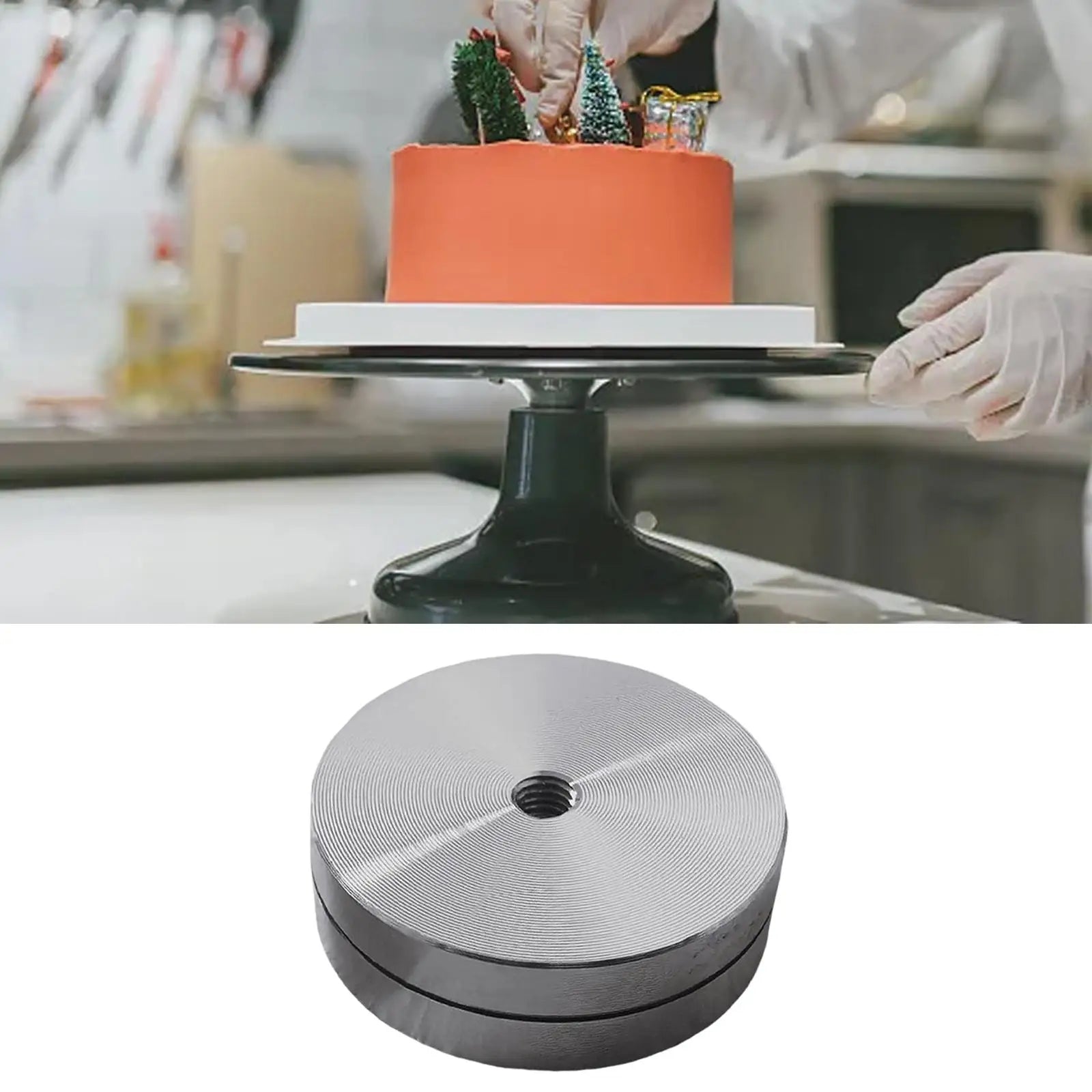 Accessoire plateau tournant cuisine
